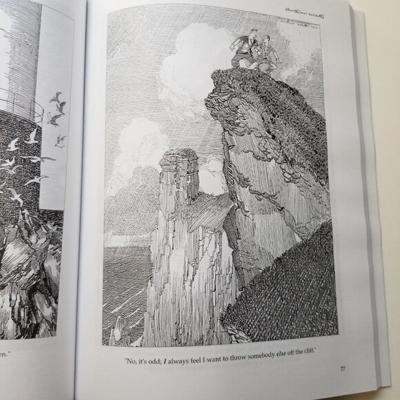 The Art of Arthur Watts Eddited by Simon Watts 2003 Vintage Algrove Publishing - Picture 14 of 15